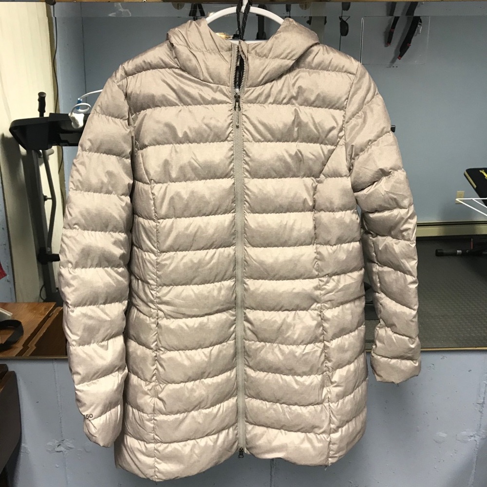 Eddie Baurer Down Jacket